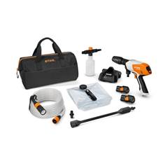 Lavadora de Alta Pressão RCA 20 10,8v com 2 Bateria + Carregador 127V STIHL