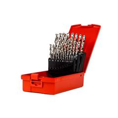 Jogo Broca A114 Ar Hss A29025BR 25Pc Dormer