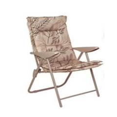 POLTRONA ESTOFADA KAIROS 409007