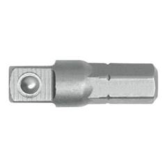 ADAPTADOR SOQUETE 1/4X1/4 25MM R47100003 GEDORE RED