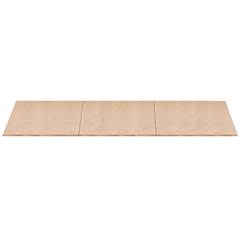 Prateleira Mini Porta Paletes MDP 15x1800x600mm