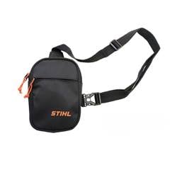 SHOULDER BAG PRETA E LARANJA 7030-871-0302 STIHL