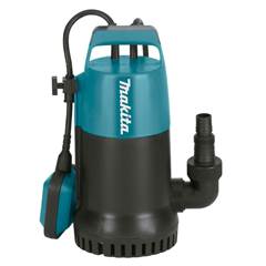 BOMBA SUB 800W PF0800 200V AGUA LIMPA - 220V Makita
