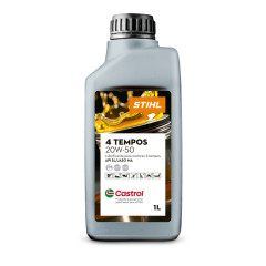 Oleo 4 Tempos SAE 20W-50 1,0L API SL Stihl