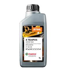 Oleo 4 Tempos SAE 20W-50 1,0L API SL Stihl