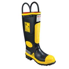 BOTA BOMBEIRO HERCULES N42 ANTI CHAMA CA9992