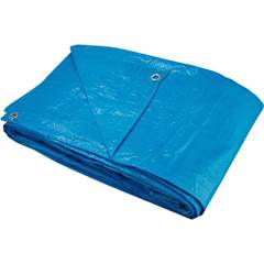 Lona Leve 05X06 Azul Vonder