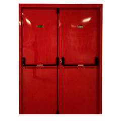 PORTA CORTA FOGO P90 1000X2100X50