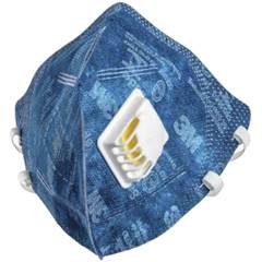 MASCARA 3M 9822 PFF2 VALV S CA-41515