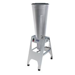 Liquidificador Industrial Basculante 25L Inox LQBI.25 220v Metvisa