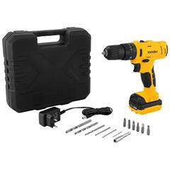 PARAF/FURAD IMP BAT 12V PFV120I VONDER