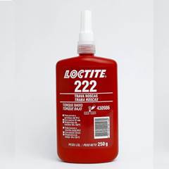 Trava Rosca Loctite 222 - GRANDE 250G