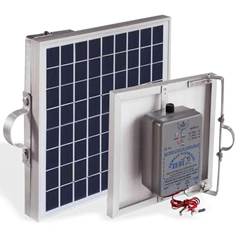 ELETRIFICADOR SOLAR ZS50I S/BATERIA ZEBU