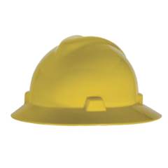 Capacete V Gard Aba Total Jug Ca365 Amarelo