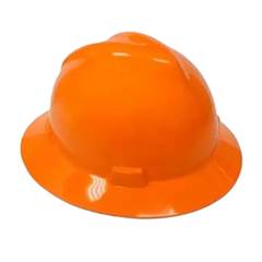 Capacete V Gard Aba Total Jug Ca365 Laranja