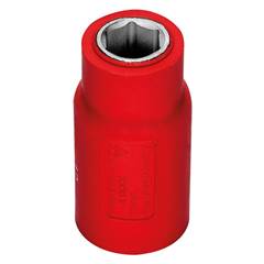 Soquete Sextavado Tramontina 1/2-24MM ISOL 1000V 44335