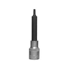 Chave Soquete Torx Longo T25 Encaixe 1/2 3310725 Corneta