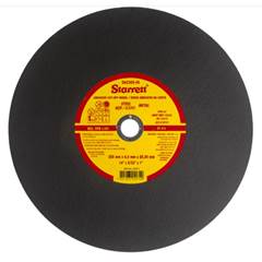 Disco Corte 355X4,0X25,4mm (14x1/8x1) DAC355-45 Metal Starrett
