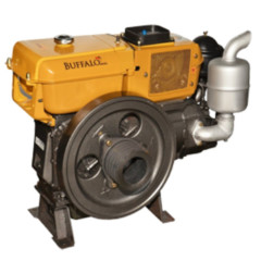 Motor 4T D 18,0Hp BFD 71807 Radiador BUFFALO
