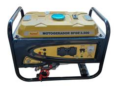 Gerador G 6,5Cv Bfge 2500Std 60737 BUFFALO