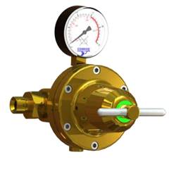 Regulador ROHF-500 Boboleta 1 Estagio 404608 Condor