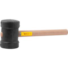 MARTELO BORRACHA 80MM VONDER