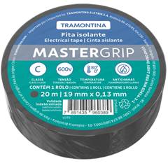 Fita Isolante 19Mmx20M 57545002 Preta Tramontina