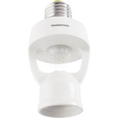 Sensor Presenca Soquete E27 360  Bivolt 57100160 Tramontina