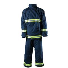 BLUSAO BOMBEIRO HJ910T2 TAM G PRETO CA32772