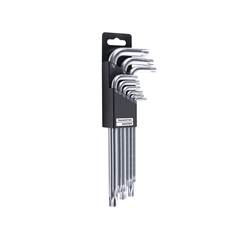 Jogo Chave Trafix/Torx L Longa T10-50 Cromada 41410109 9PC Tramontina