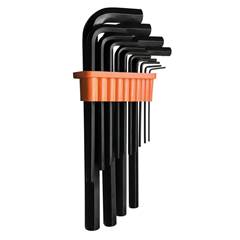 Jogo Chave Hexagonal L Longa 1/16-9/16 14Pcs 44422214 Tramontina