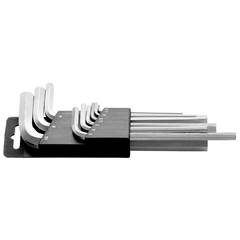 Jogo Chave Hexagonal L Longa 1,5-10Mm Cromada 9Pcs 41408209 Tramontina