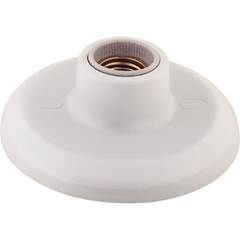 Plafon Bocal Soquete E-27 4a Branco 57499195 250v Tramontina