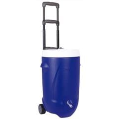 GARRAFA TERMICA BOTIJAO ICE 20 L COM RODAS MOR
