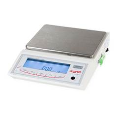 BALANCA ELETRONICA DIGITAL 3KG/0,01G AD3300-CAL MARTE