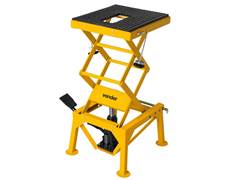 Elevador Hidraulico para motos 130 kgf Vonder