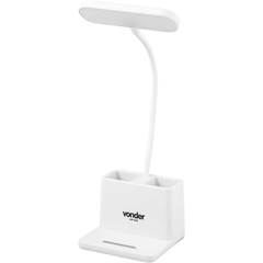 LUMINARIA RECARREGAVEL LED LRV829 VONDER