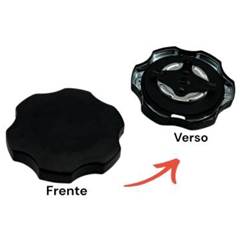557 Tampa Tanque Comb Trava e Metal G2.8/5.5/6.5/8.0/13.0/15.0 BUFFALO