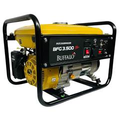 Gerador G 7,0Cv Bfg 3500 Plus 60733 BUFFALO