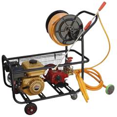 PULVERIZADOR ESTACIONARIO BF45 4T 6,5CV COM MOTOR BFG 6.5 60658 BUFFALO