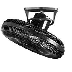 Ventilador Teto 50Cm Premium 360 Bivolt Preto