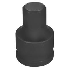 Soquete Impacto Hexagonal 3/4-19MM 44904119