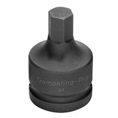 Soquete Impacto Hexagonal 3/4-12MM 44904112
