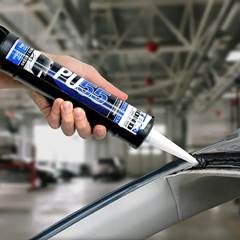 Adesivo PU55 Cola Parabrisa 310ml Preto TEKBOND