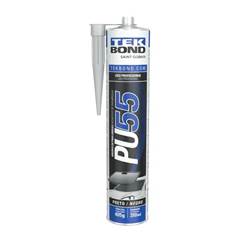 Adesivo PU55 Cola Parabrisa 310ml Preto TEKBOND