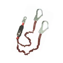 Talabarte Y Pes Gancho 56Mm 1500Mm USL0056EX150 Ultra Safe