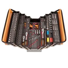 Kit Ferramentas C/ 176Pcs 44952076 Tram