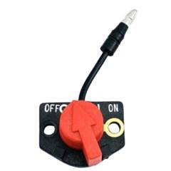 14043 Botao Liga/Desliga Motor Bfg 4.0cv compactador BUFFALO