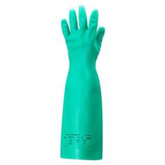 Luva Nitril Verde Solvex (XG) 37-185 12598 Ansell