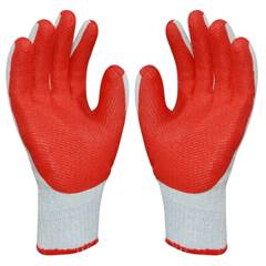 Luva Orange VULCANI WKR PLT T9 CA35844 EPI 360